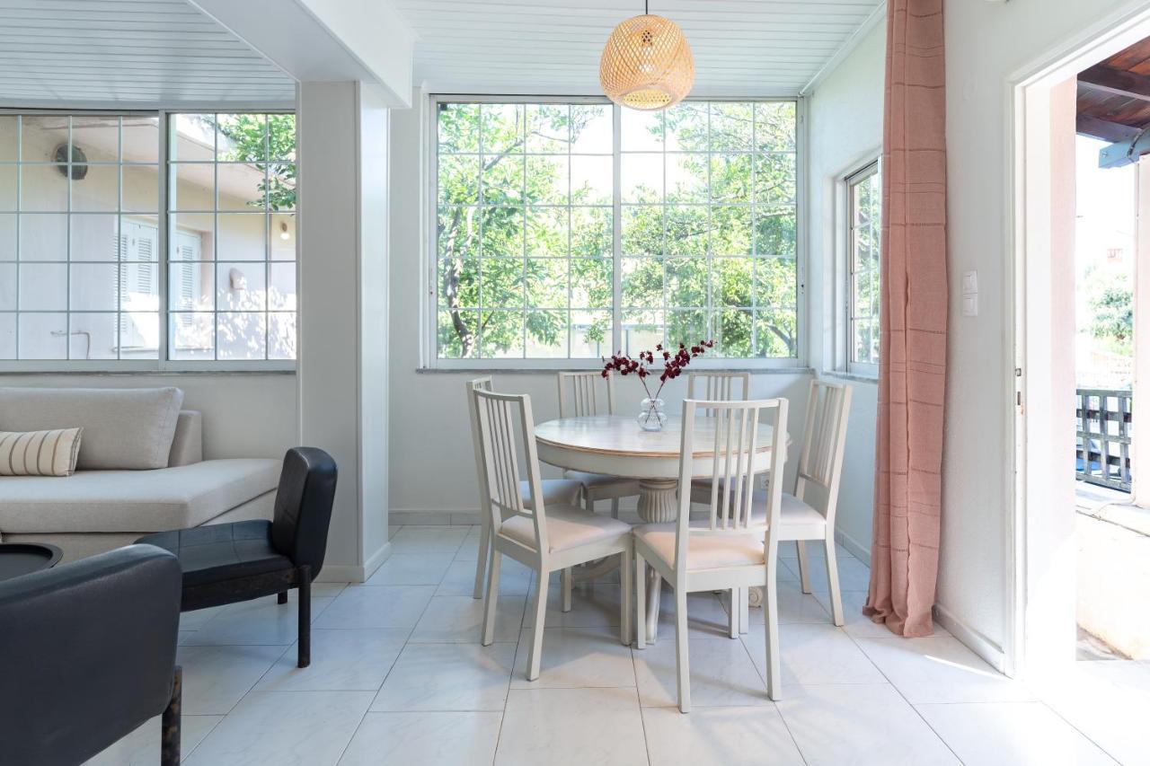 Joyful Secret Garden House