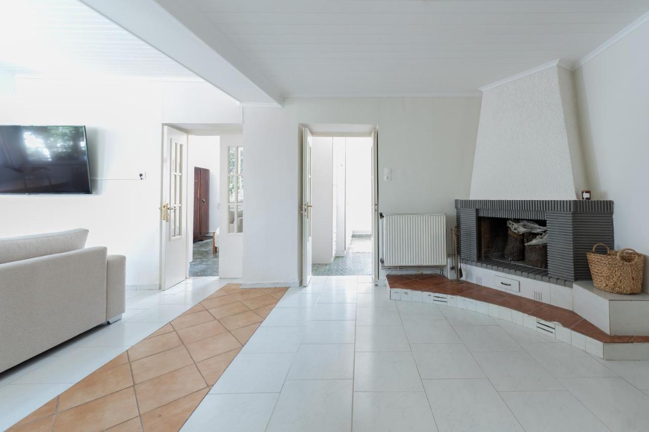 Joyful Secret Garden House * La Canea