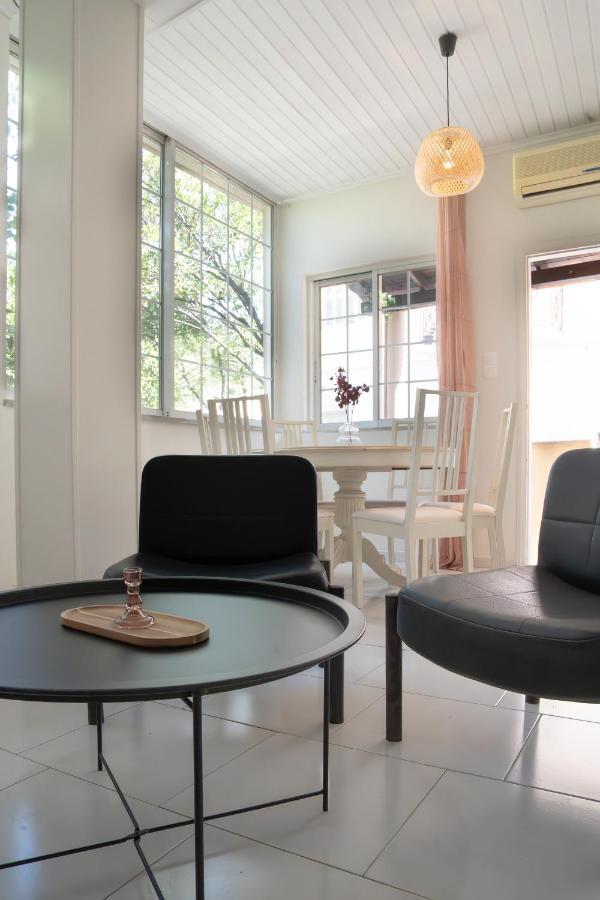 Joyful Secret Garden House * La Canea
