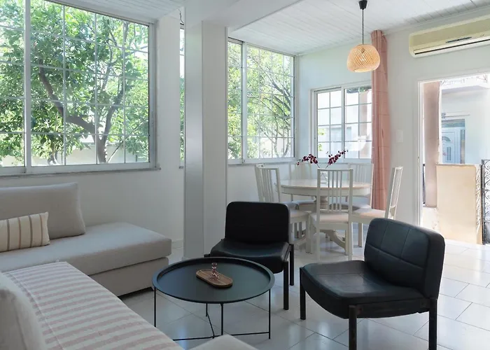 Joyful Secret Garden House