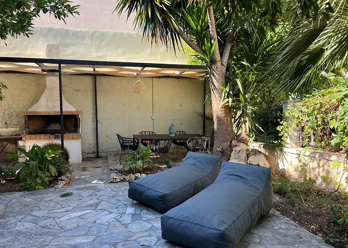 Joyful Secret Garden House