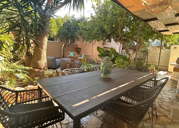 Joyful Secret Garden House