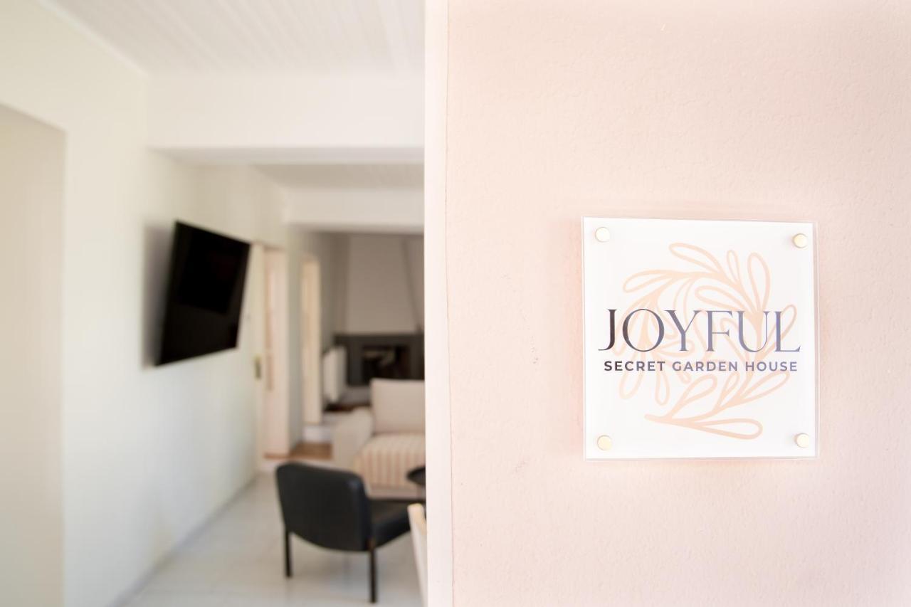 Joyful Secret Garden House Holiday home *
