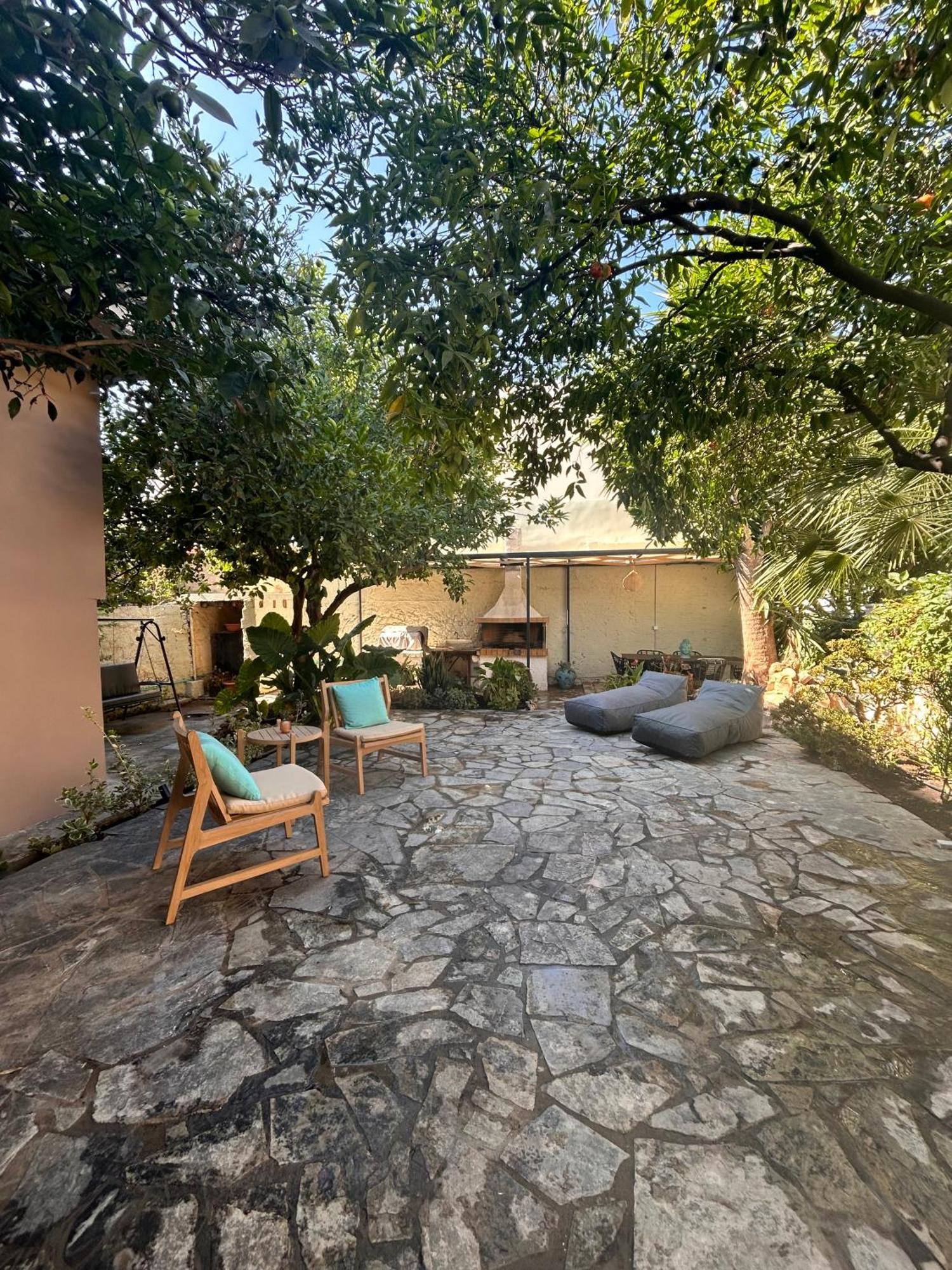 Joyful Secret Garden House Holiday home Chania (Crete)