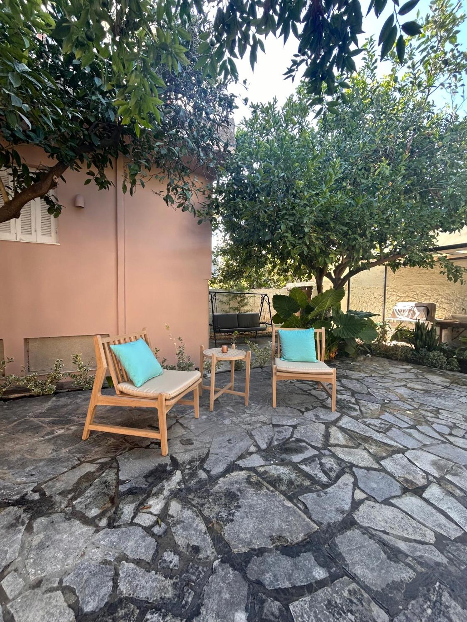 Joyful Secret Garden House *