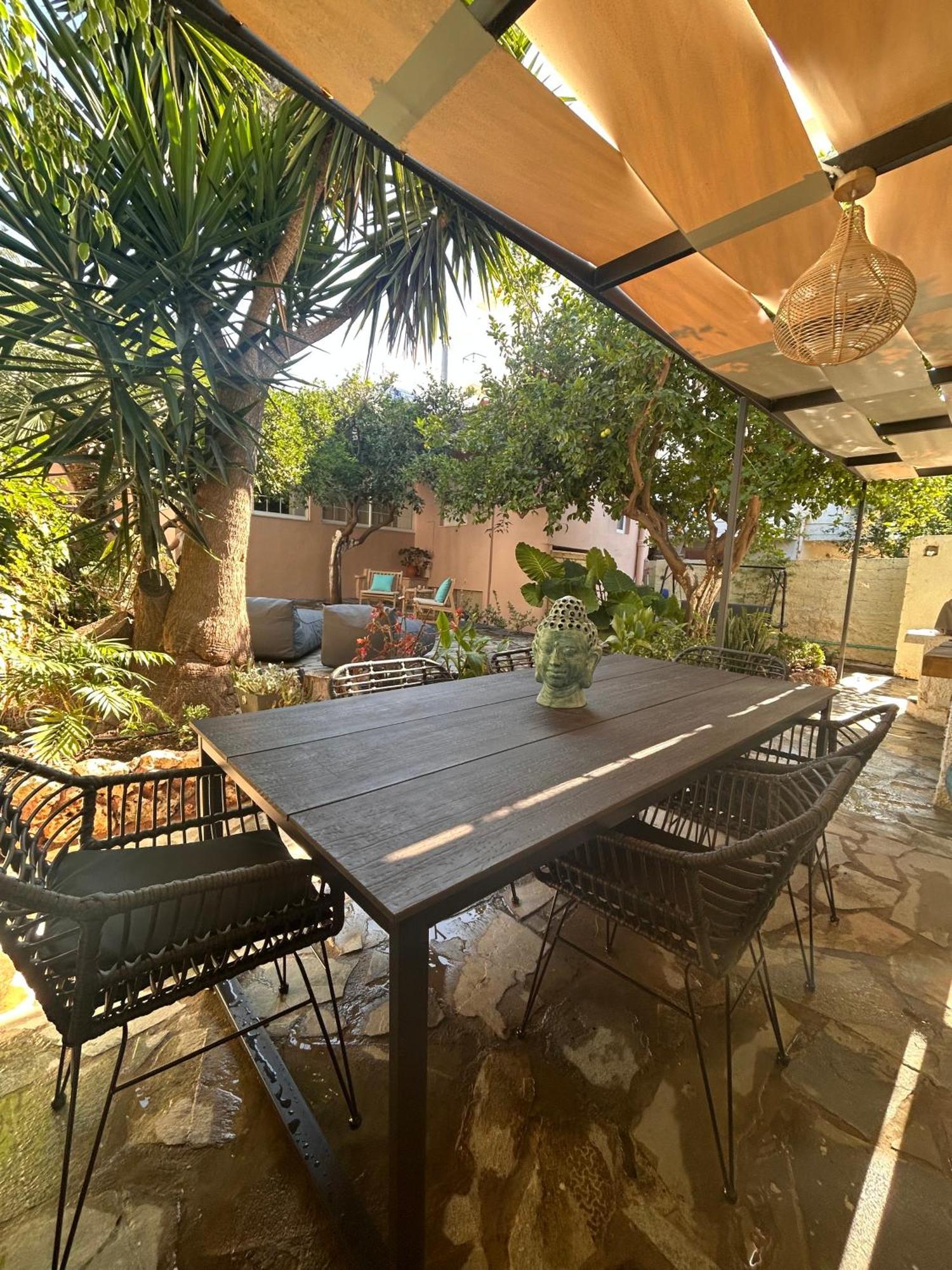 Joyful Secret Garden House Chania (Crete)